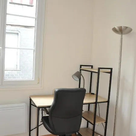 Appartement coeur historique proche des Halles Appartement Tours